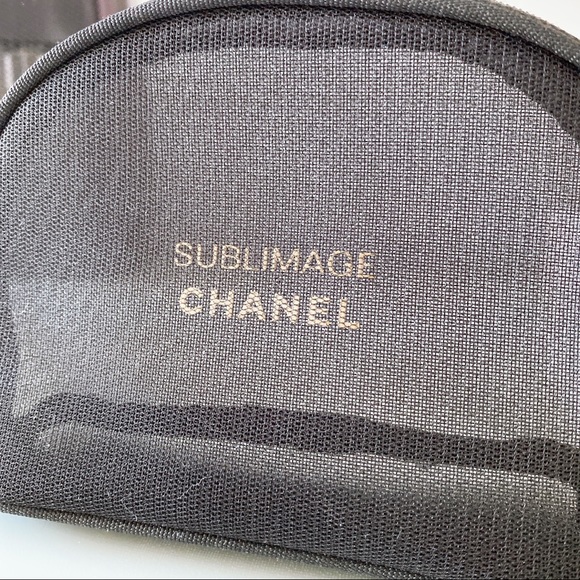 Chanel Sublimage mini Cosmetic Bag - Picture 5 of 6